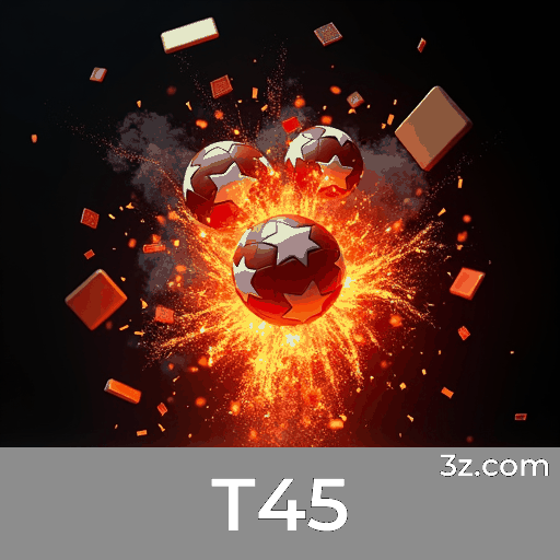 T45 Logo