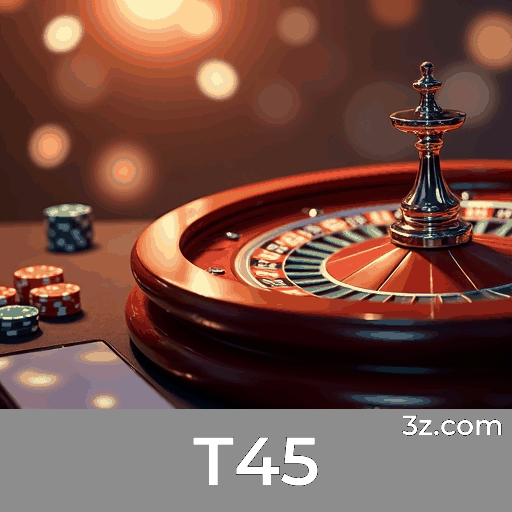 T45 Logo