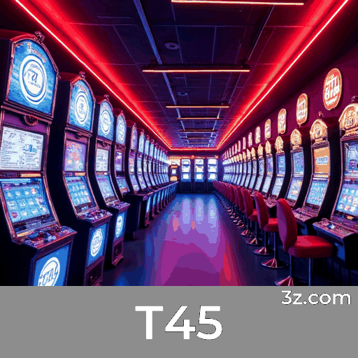 T45 Logo